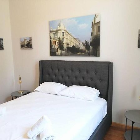 Elegant Apartment Under The Acropolis Athen Exterior foto
