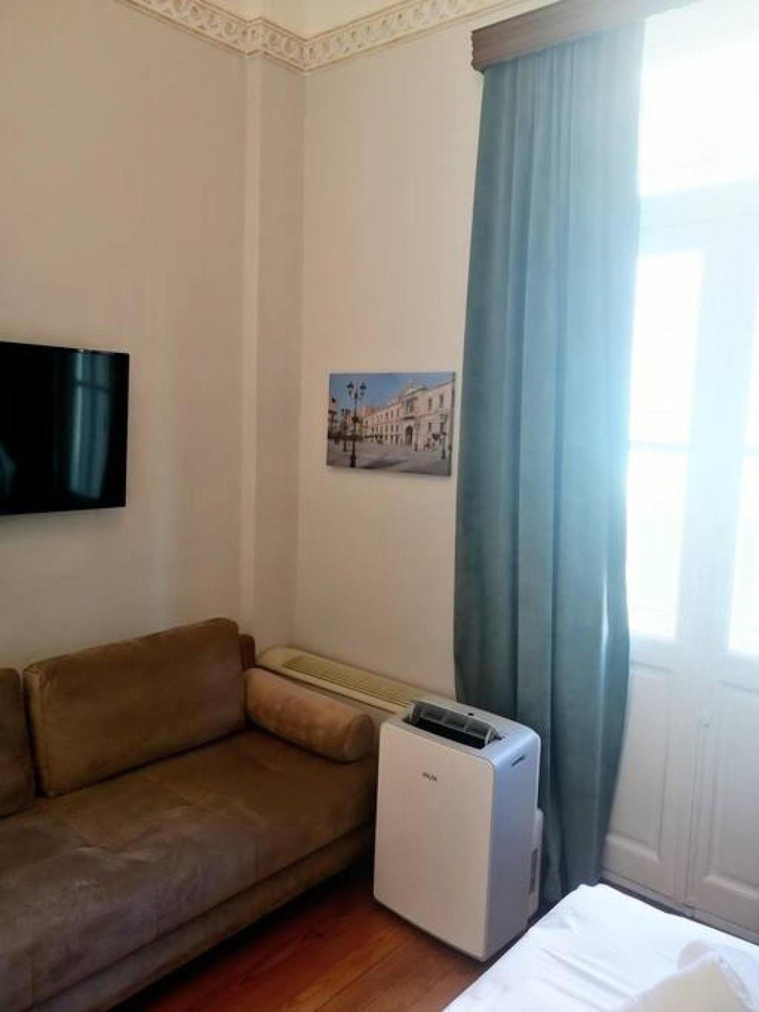 Elegant Apartment Under The Acropolis Athen Exterior foto