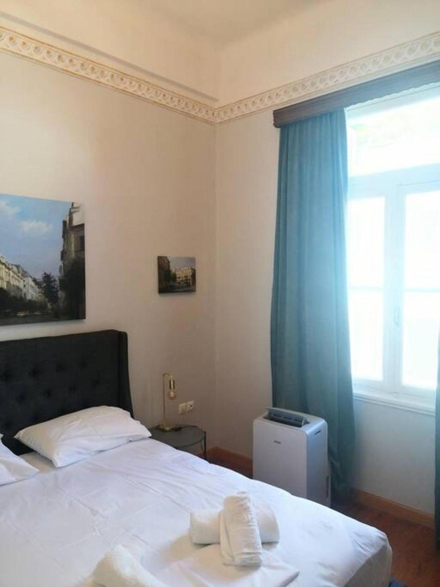 Elegant Apartment Under The Acropolis Athen Exterior foto