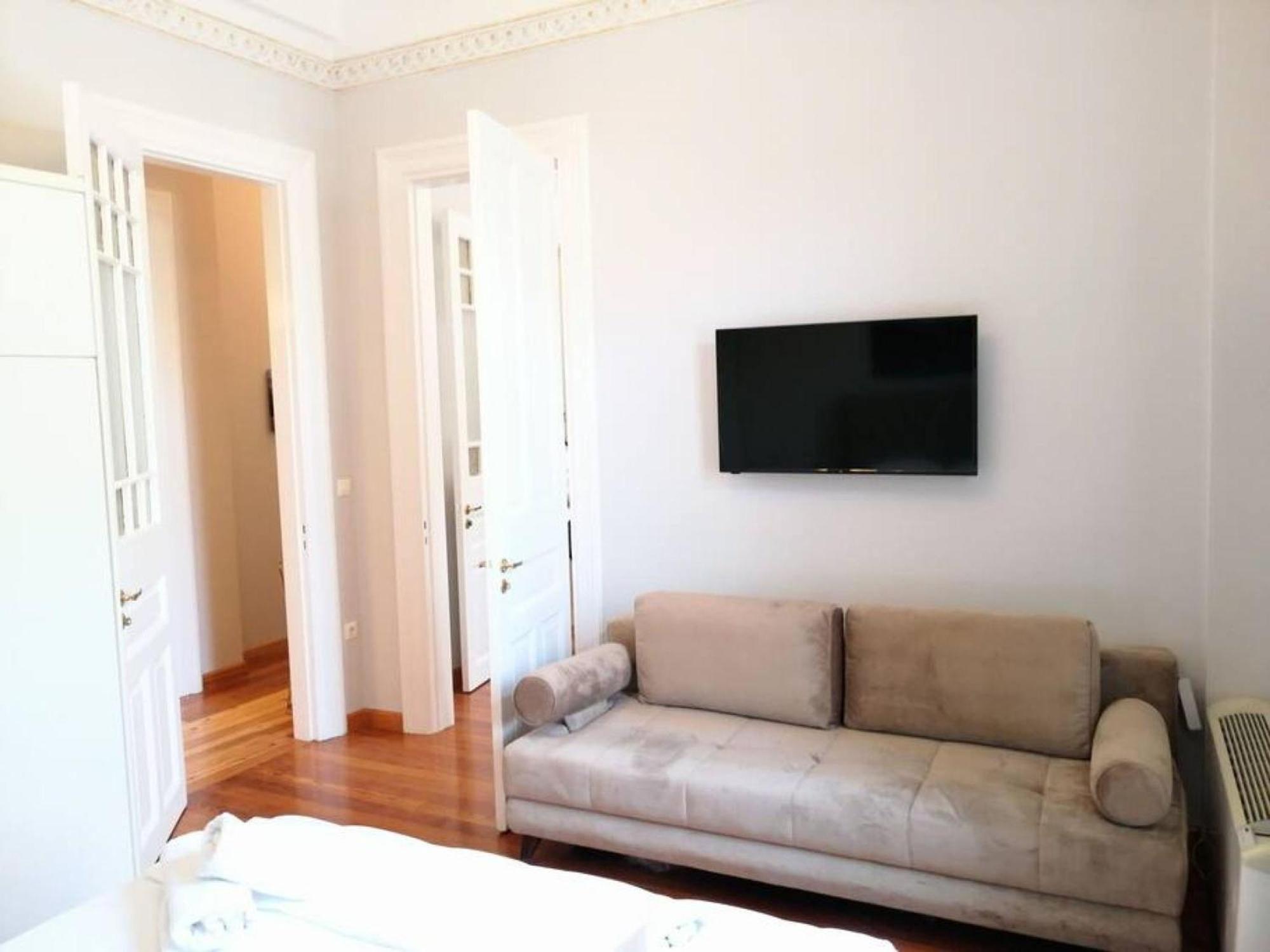 Elegant Apartment Under The Acropolis Athen Exterior foto