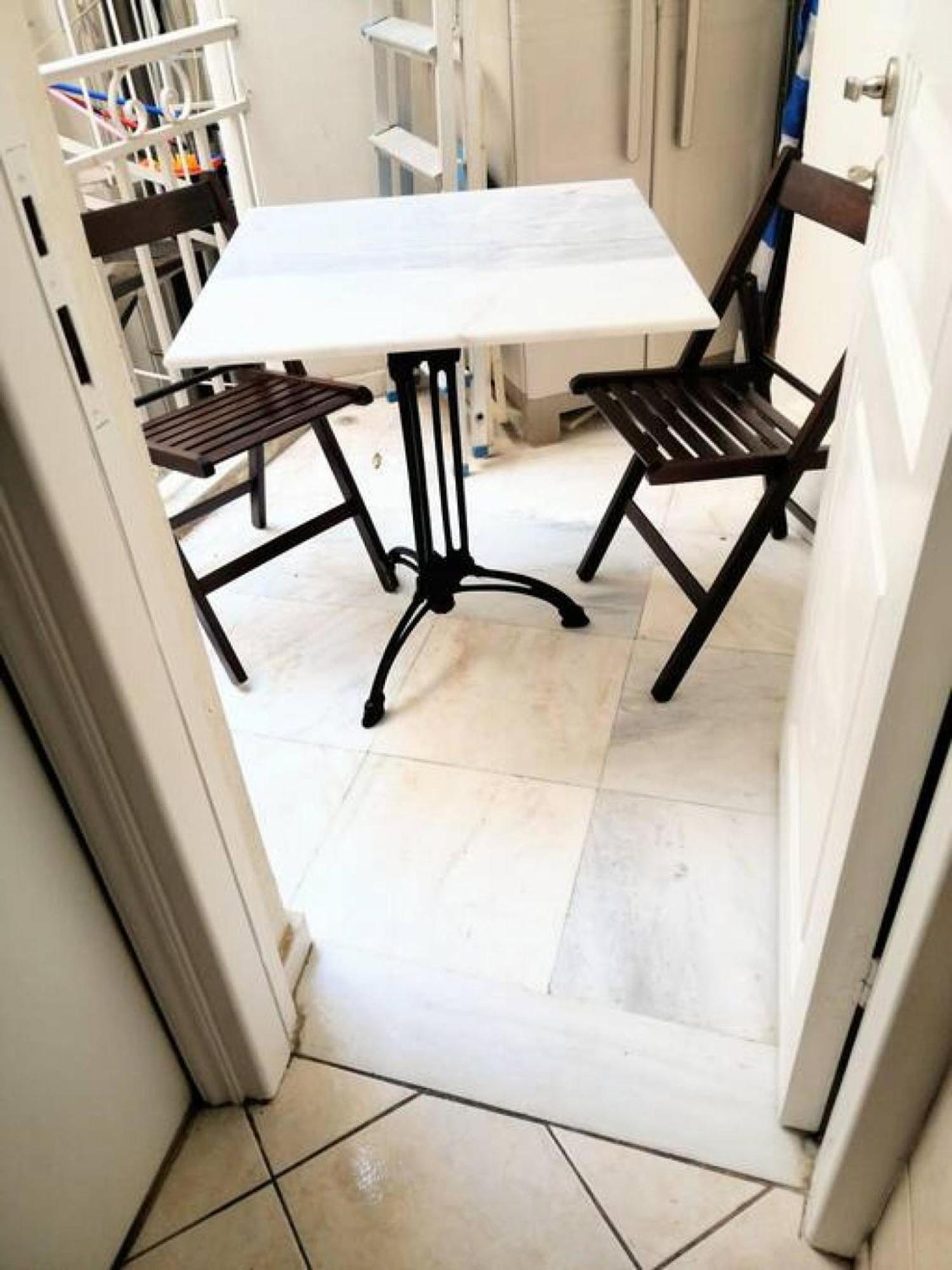 Elegant Apartment Under The Acropolis Athen Exterior foto