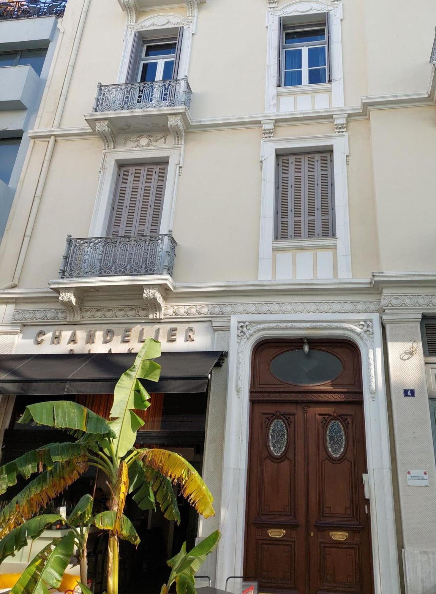 Elegant Apartment Under The Acropolis Athen Exterior foto